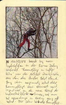 Tagebild 16.12.08